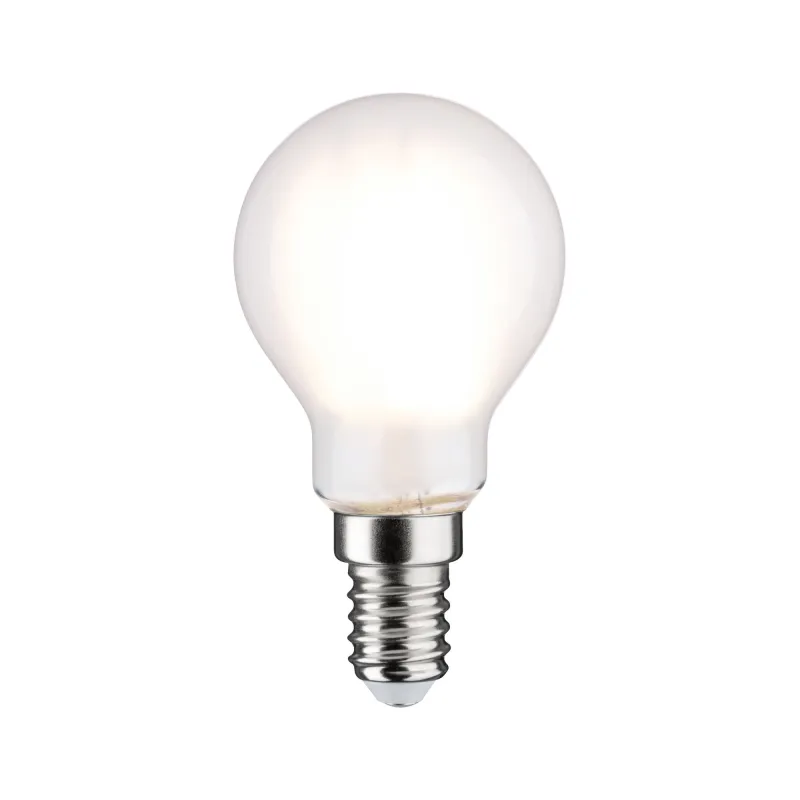 LED fil sphérique 806lm E14