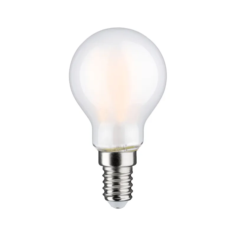 LED fil sphérique 806lm E14