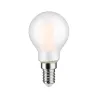 LED fil sphérique 806lm E14
