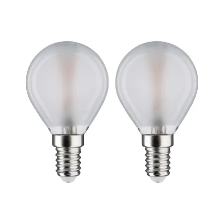 LED fil sphérique x2 250lm E14