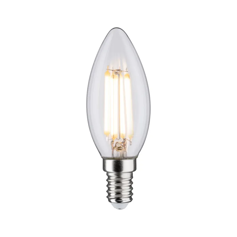 LED fila sphérique 806lm E14