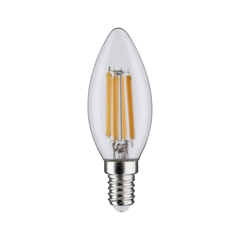 LED fila sphérique 806lm E14