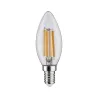LED fila sphérique 806lm E14