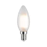 LED fila sphérique 806lm E14