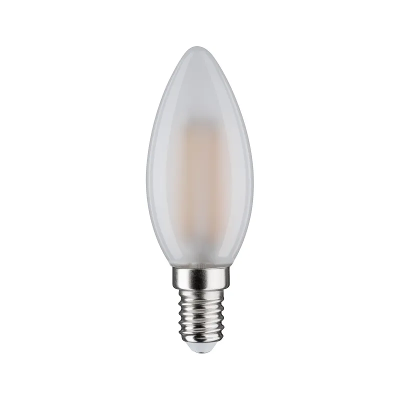 LED fila sphérique 806lm E14