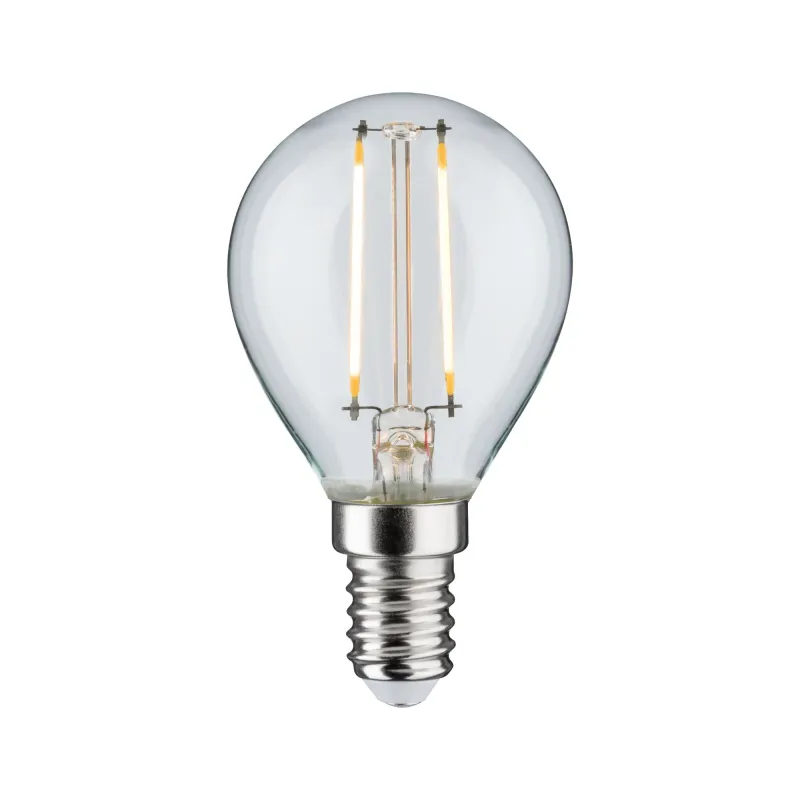 LED sphérique 2,5W E14 230V