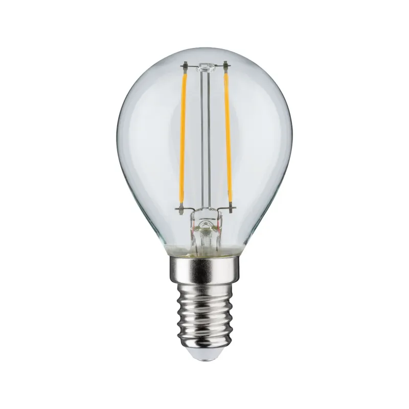 LED sphérique 2,5W E14 230V