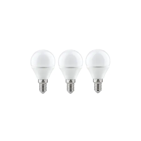 Pack 3 sphérique LED 4 W E14 230V