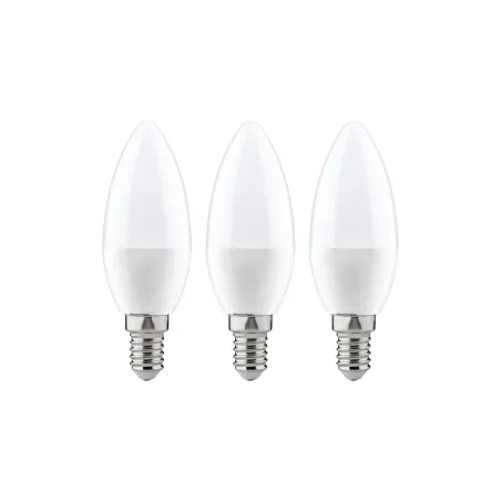 Pack de 3 LED Flamme 4 W E14