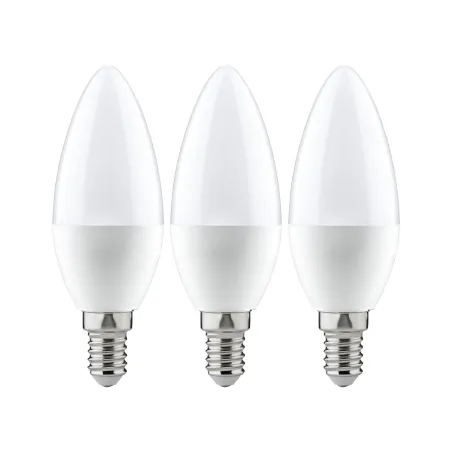 Pack de 3 LED Flamme 5,5W E14