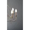 Pack de 3 LED Flamme 5,5W E14