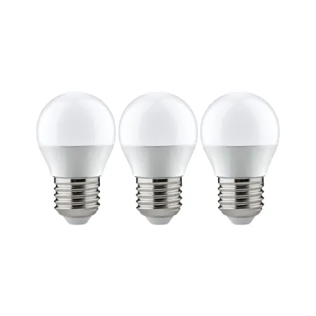 Pack de 3 LED sphérique 5,5W