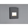 Kit mural spécial encastrés Edge LED 1x1.1W 230 V - Pas cher