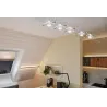 LED GU5,3 x3 450lm 2700K 36° blanc 12V