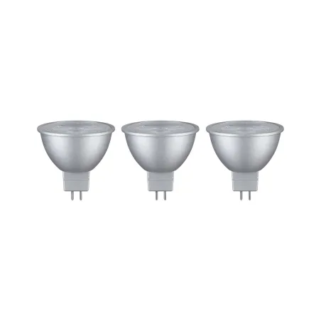 LED GU5,3 x3 450lm 2700K 36° Chrome 12V