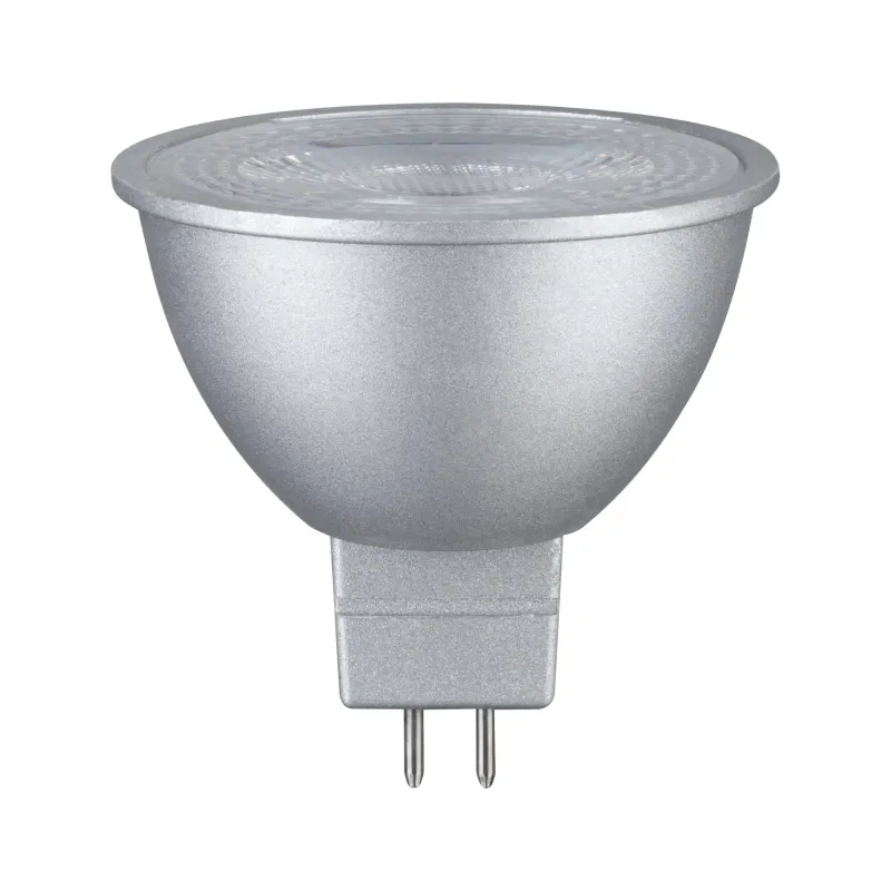 LED GU5,3 x3 450lm 2700K 36° Chrome 12V