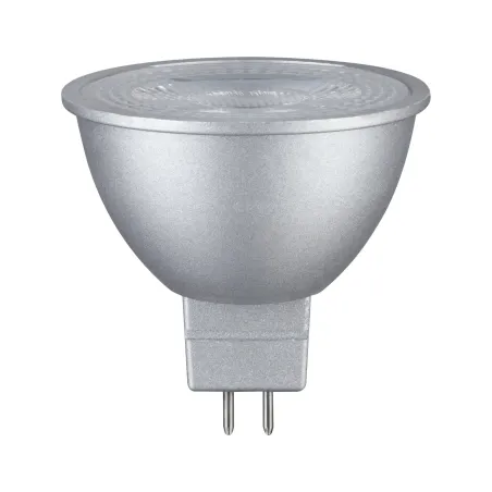 LED GU5,3 x3 450lm 2700K 36° Chrome 12V
