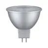 LED GU5,3 x3 450lm 2700K 36° Chrome 12V