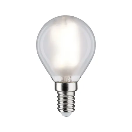 Sphère LED Fil 470lm E14 4000K dépoli 5W 230V