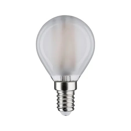 Sphère LED Fil 470lm E14 4000K dépoli 5W 230V