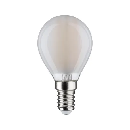 Sphère LED Fil 806lm E14 4000K dépoli 6,5W 230V