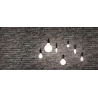 Sphère LED Fil 806lm E14 4000K dépoli 6,5W 230V
