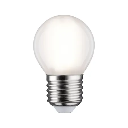 Sphère LED Fil 470lm E27 4000K dépoli 5W 230V