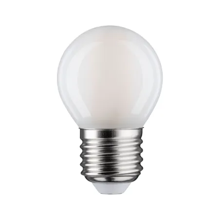 Sphère LED Fil 470lm E27 4000K dépoli 5W 230V
