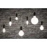 LED Fil STD x2 806lm E27 4000K dépoli 7W 230V