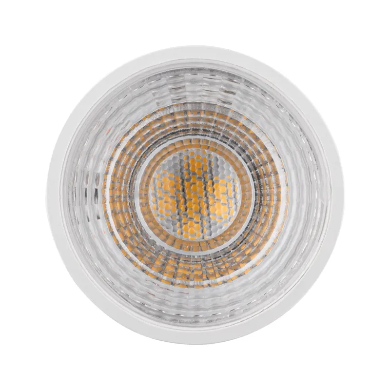 LED GU10 250lm 3,5W 4000K 36° blc dép 230V RAL9003