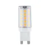 LED bi-pin G9 250lm 2,2W 2700K 230V