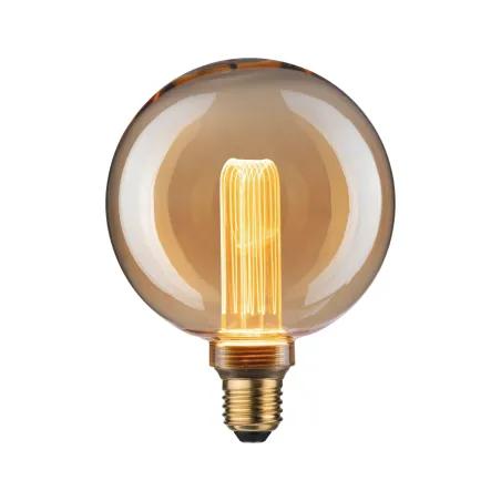 LED G125 Inner Glow Arc 160lm E27 doré 1800K