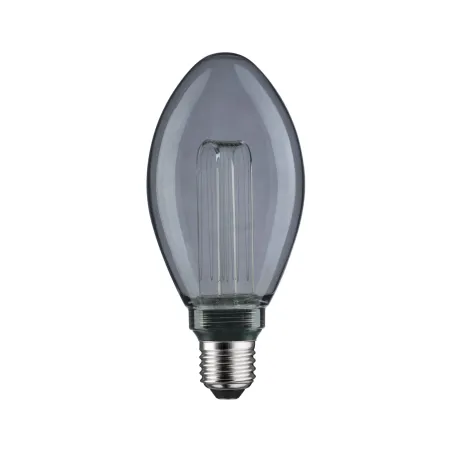 LED B75 Inner Glow Arc 80lm E27 smoke 1800K
