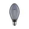 LED B75 Inner Glow Arc 80lm E27 smoke 1800K