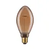 LED B75 Inner Glow Arc 160lm E27 doré 1800K
