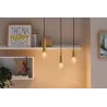 LED B75 Inner Glow Arc 160lm E27 doré 1800K