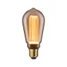 LED ST64 Inner Glow Arc 160lm E27 doré 1800K