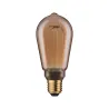 LED ST64 Inner Glow Arc 160lm E27 doré 1800K