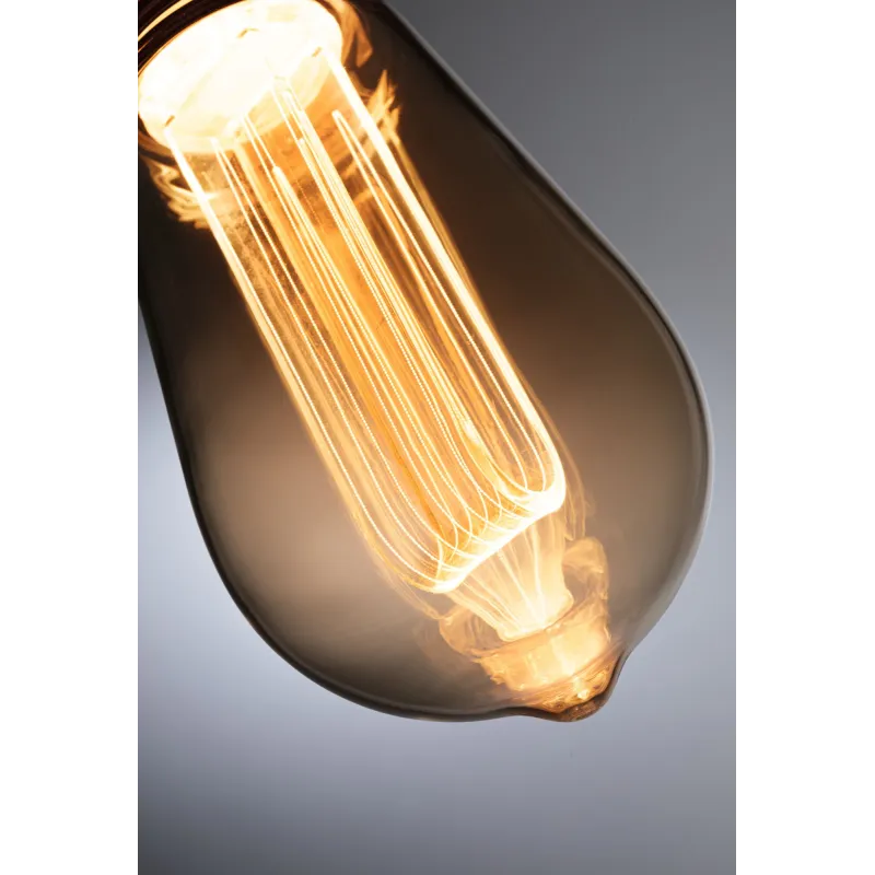 LED ST64 Inner Glow Arc 160lm E27 doré 1800K