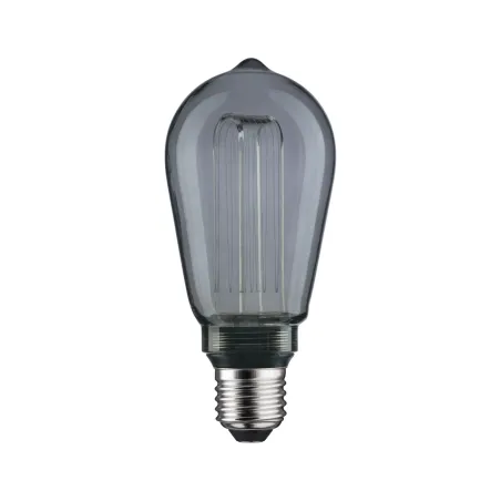 LED ST64 Inner Glow Arc 80lm E27 smoke 1800K