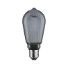 LED ST64 Inner Glow Arc 80lm E27 smoke 1800K