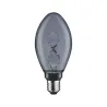 LED B75 Inner Glow Helix 90lm E27 smoke 1800K