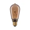 LED ST64 Inner Glow Helix 180lm E27 doré 1800K