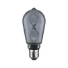 LED ST64 Inner Glow Helix 90lm E27 smoke 1800K
