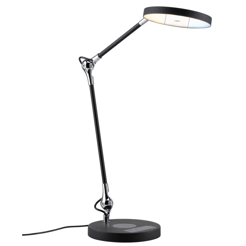 AS Numis LED Deskl 11W Nr QI tunW grd Câble 1,50m