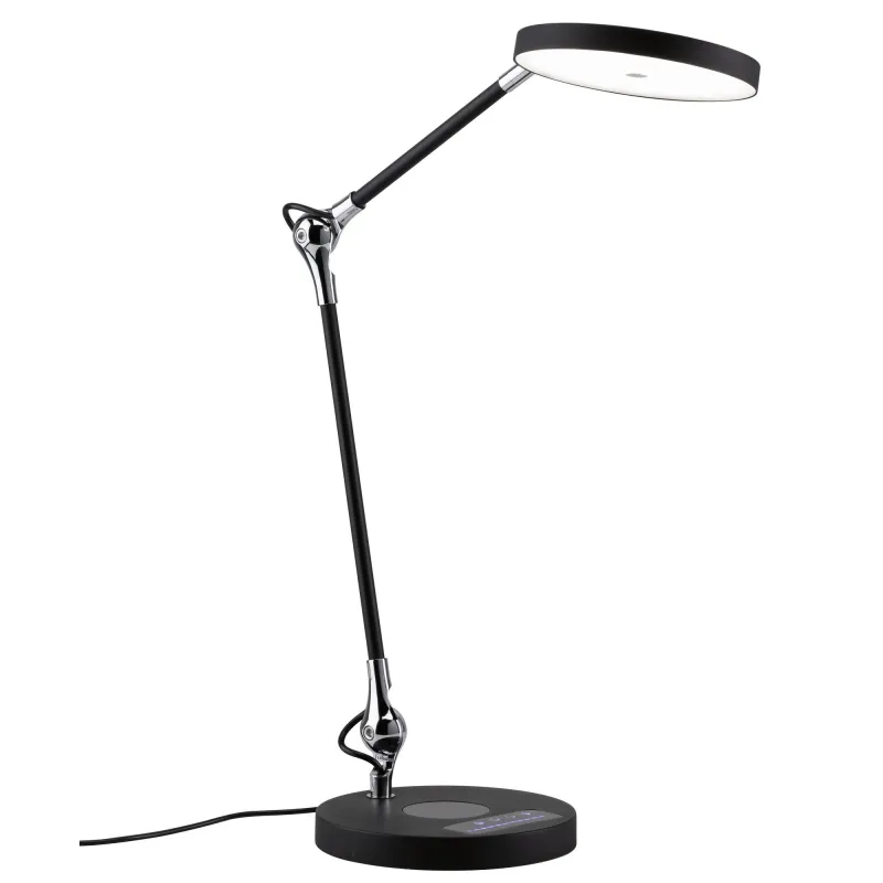 AS Numis LED Deskl 11W Nr QI tunW grd Câble 1,50m
