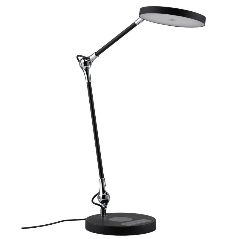 AS Numis LED Deskl 11W Nr QI tunW grd Câble 1,50m