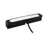 Outdoor 230V Wallwasher Ito IP67 6W 3000K orientable