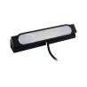 Outdoor 230V Wallwasher Ito IP67 6W 3000K orientable