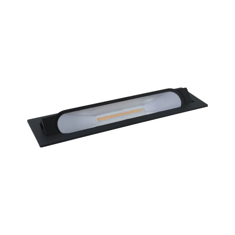 Outdoor 230V Wallwasher Ito IP67 6W 3000K orientable